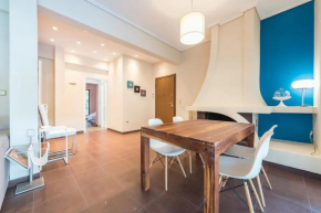 Glyfada Glass-Walled Designed Apt